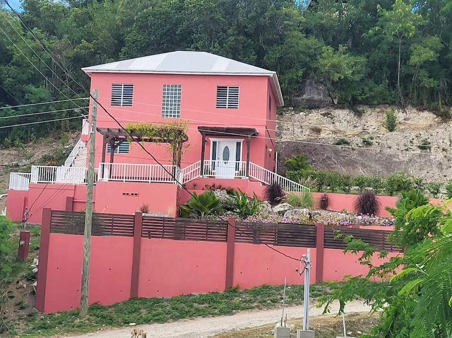 Villa Mount Joy Getaway Parham Exterior foto