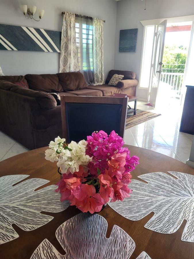 Villa Mount Joy Getaway Parham Exterior foto