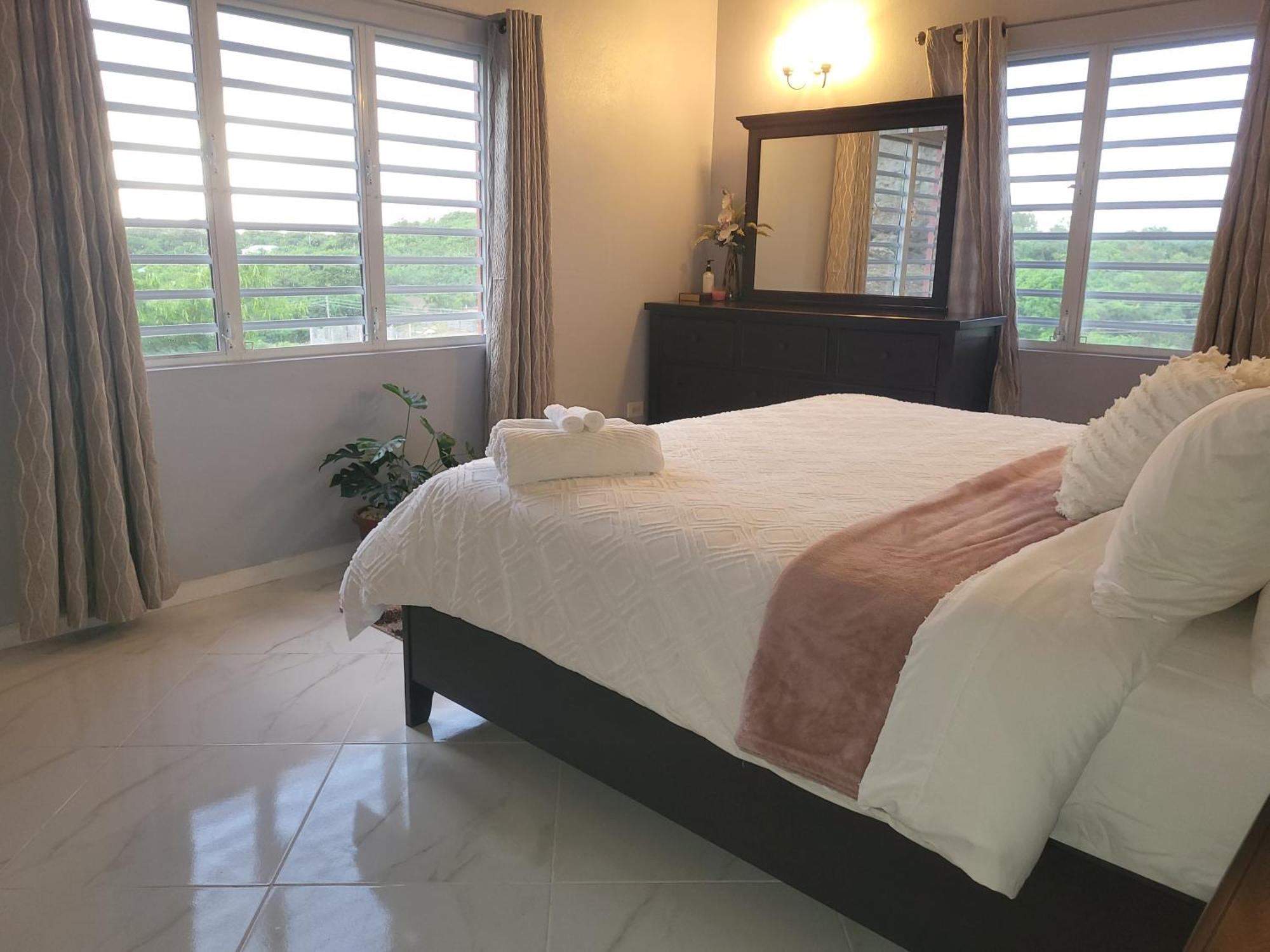Villa Mount Joy Getaway Parham Exterior foto