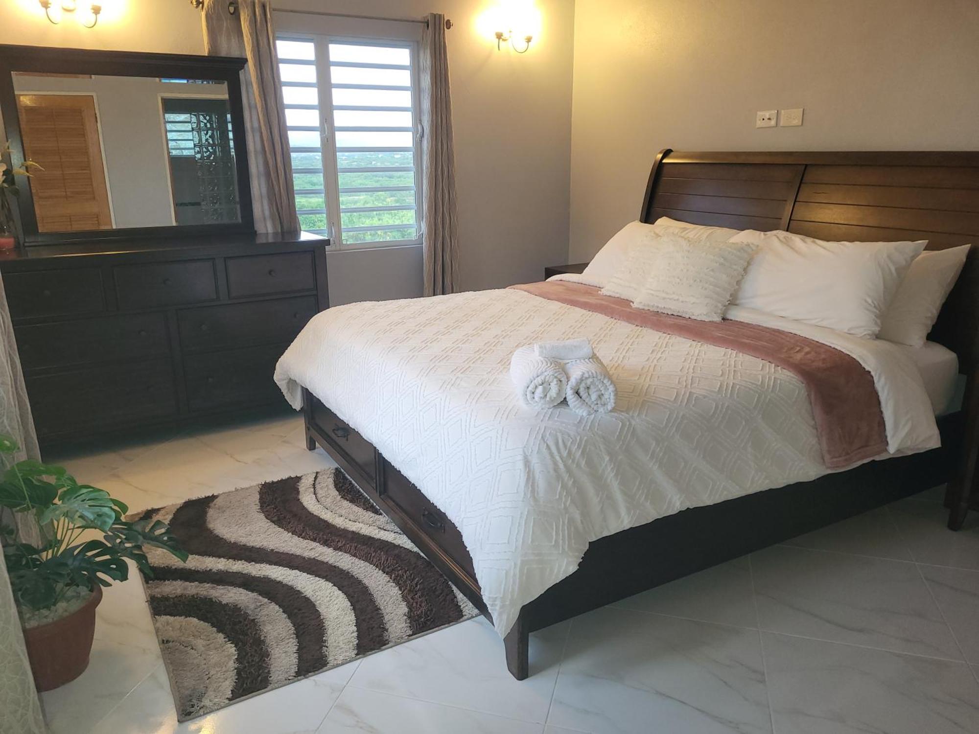 Villa Mount Joy Getaway Parham Exterior foto